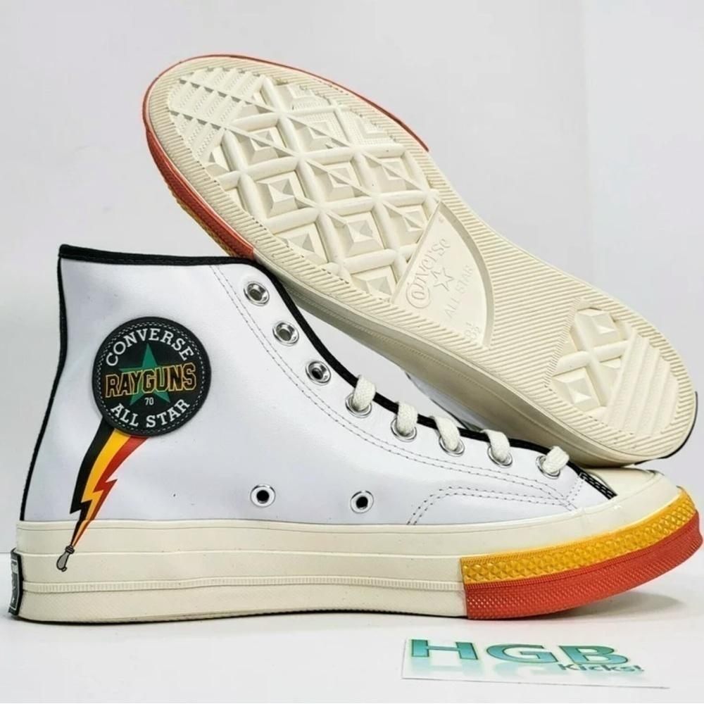 Converse Chuck 70 Y2K High 'Roswell Rayguns' 171167C women’s size 6 rare